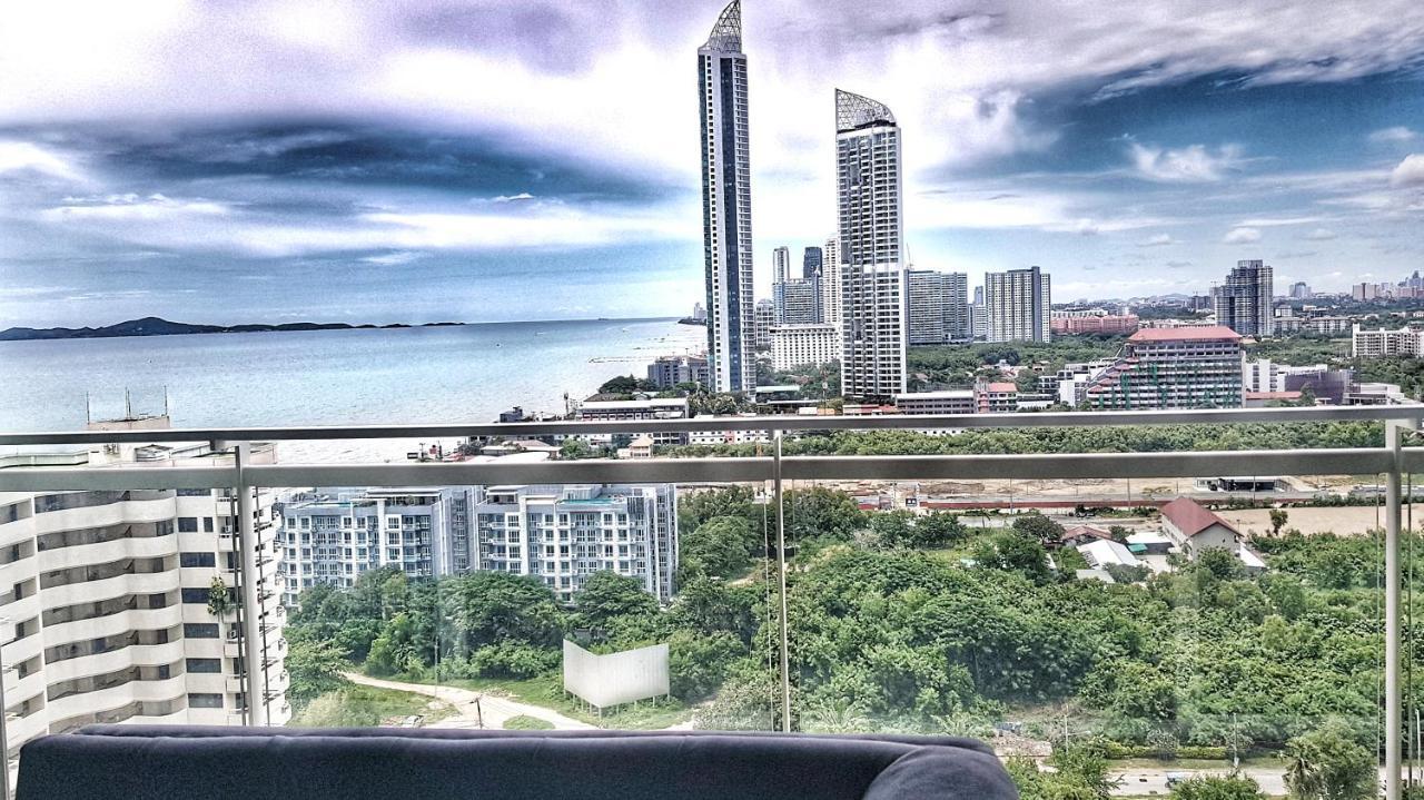 Apartemen Veranda Pattaya By Lux Pantai Jomtien