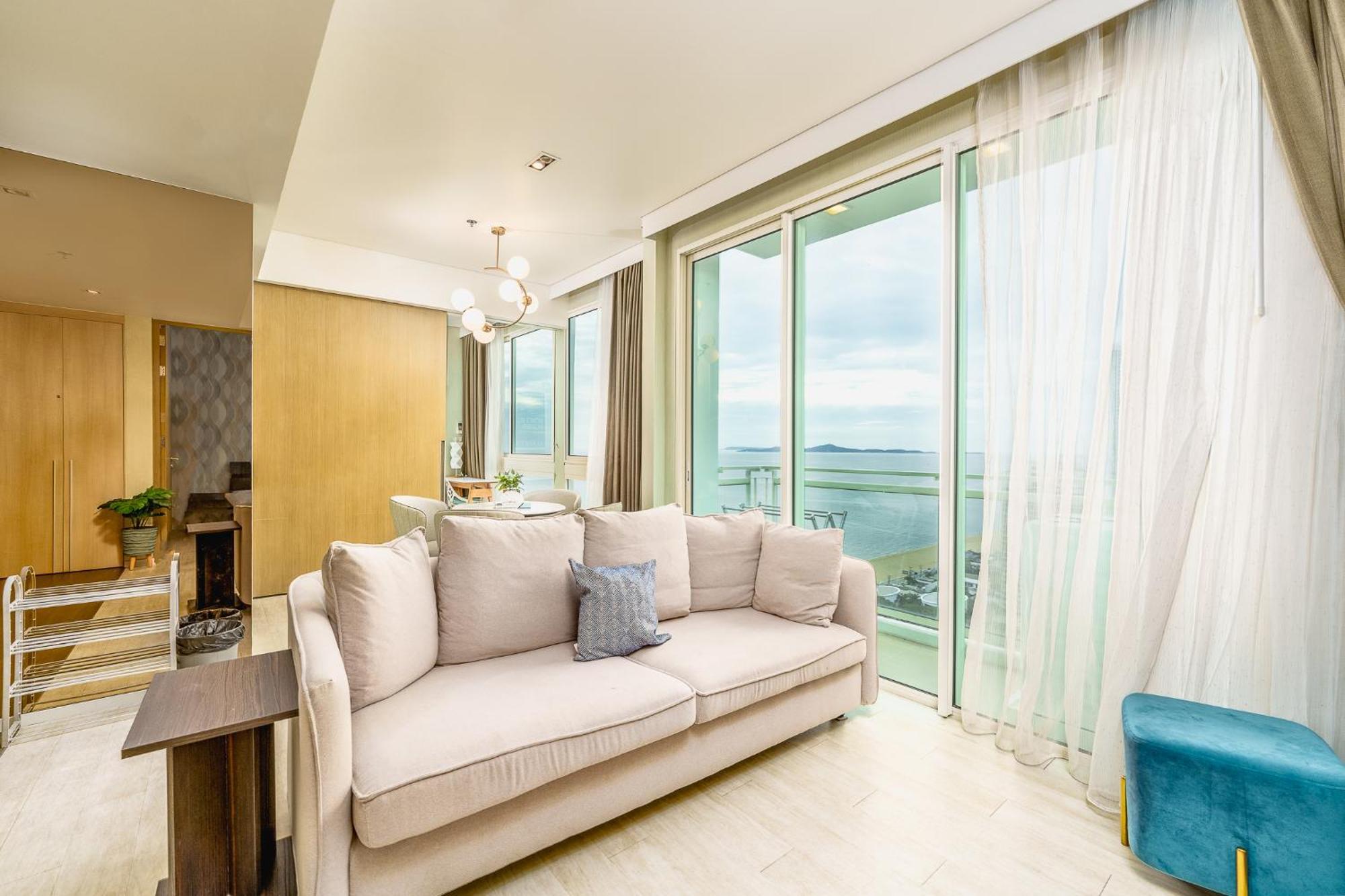 Veranda Pattaya By Lux Apartemen Pantai Jomtien