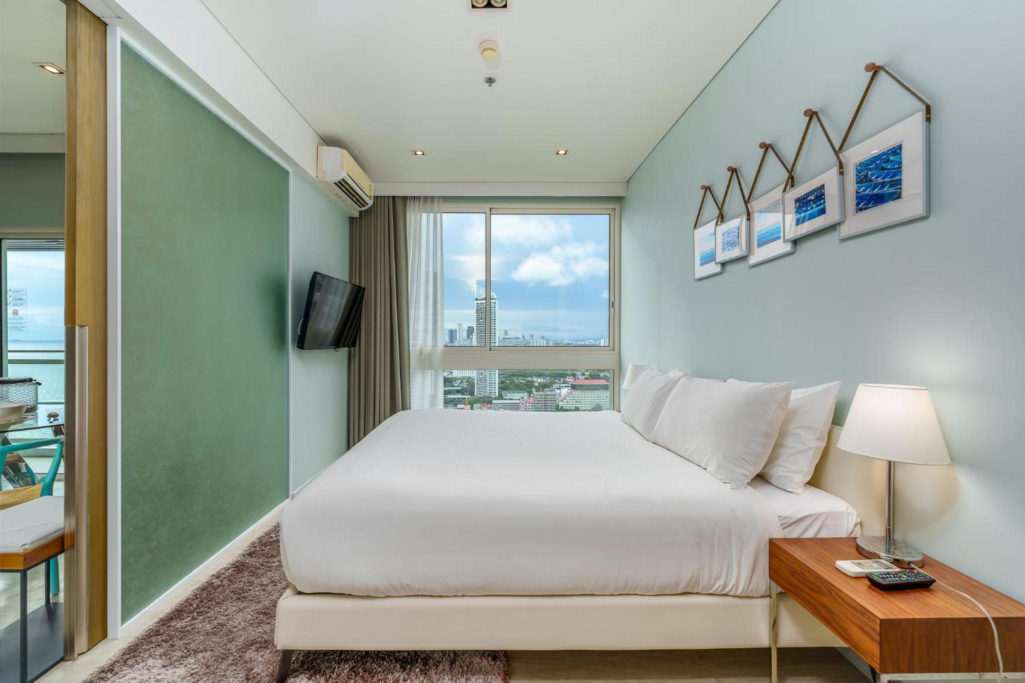 Apartemen Veranda Pattaya By Lux *