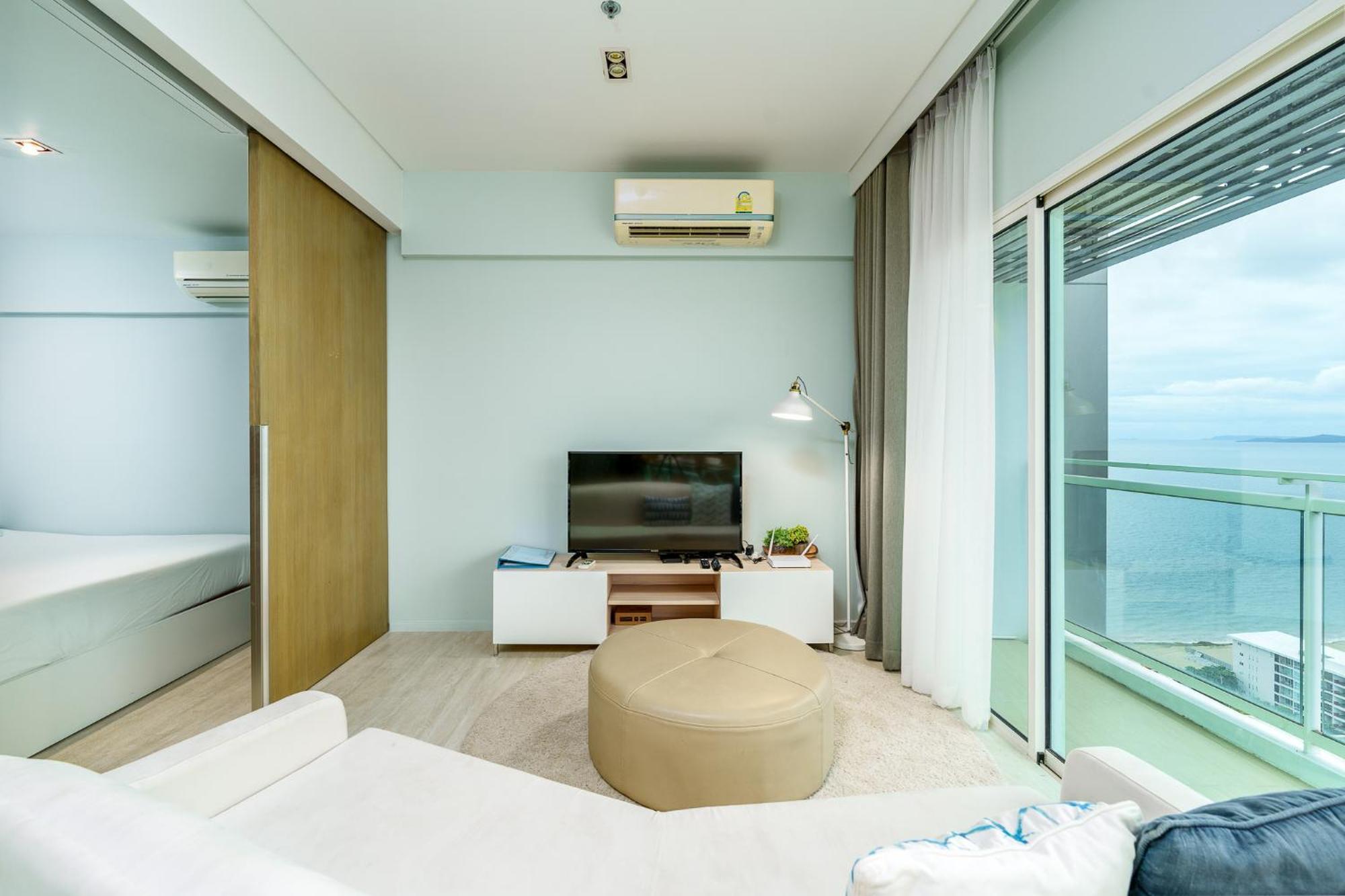 Veranda Pattaya By Lux Apartemen