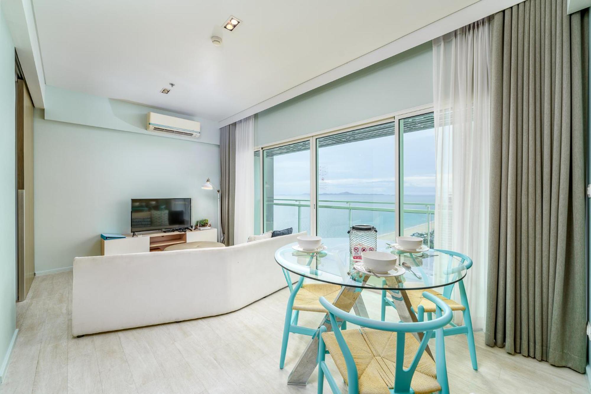 Veranda Pattaya By Lux * Pantai Jomtien