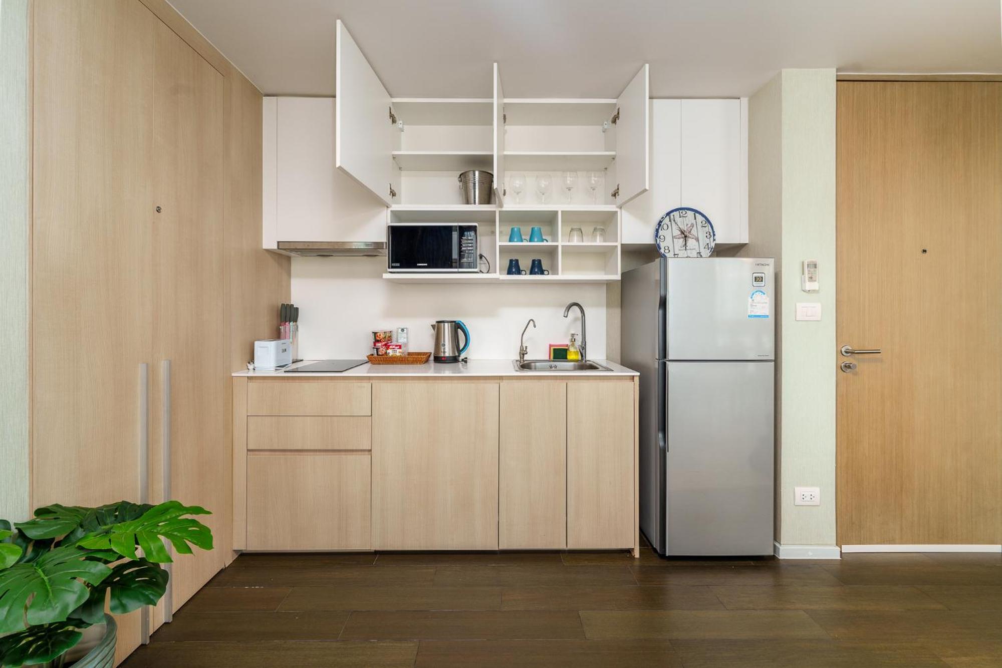 Apartemen Veranda Pattaya By Lux