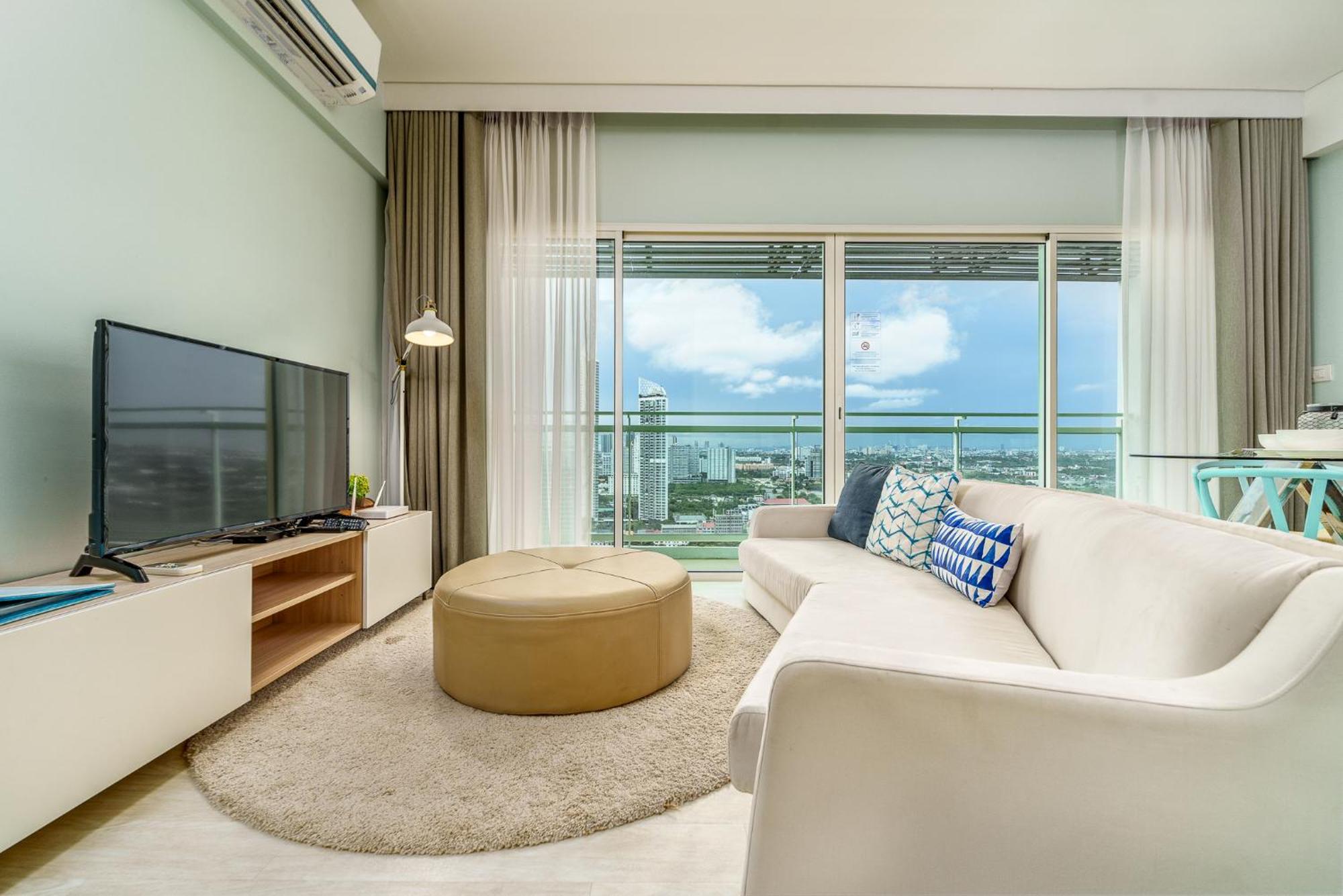 Veranda Pattaya By Lux * Pantai Jomtien