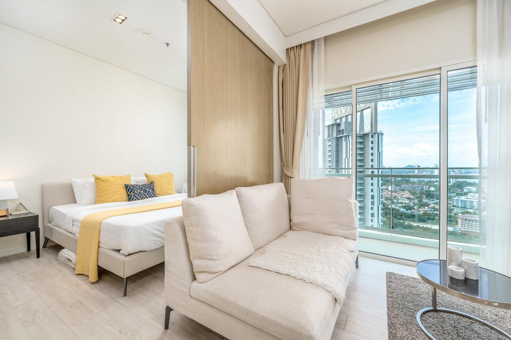 Veranda Pattaya By Lux Apartemen