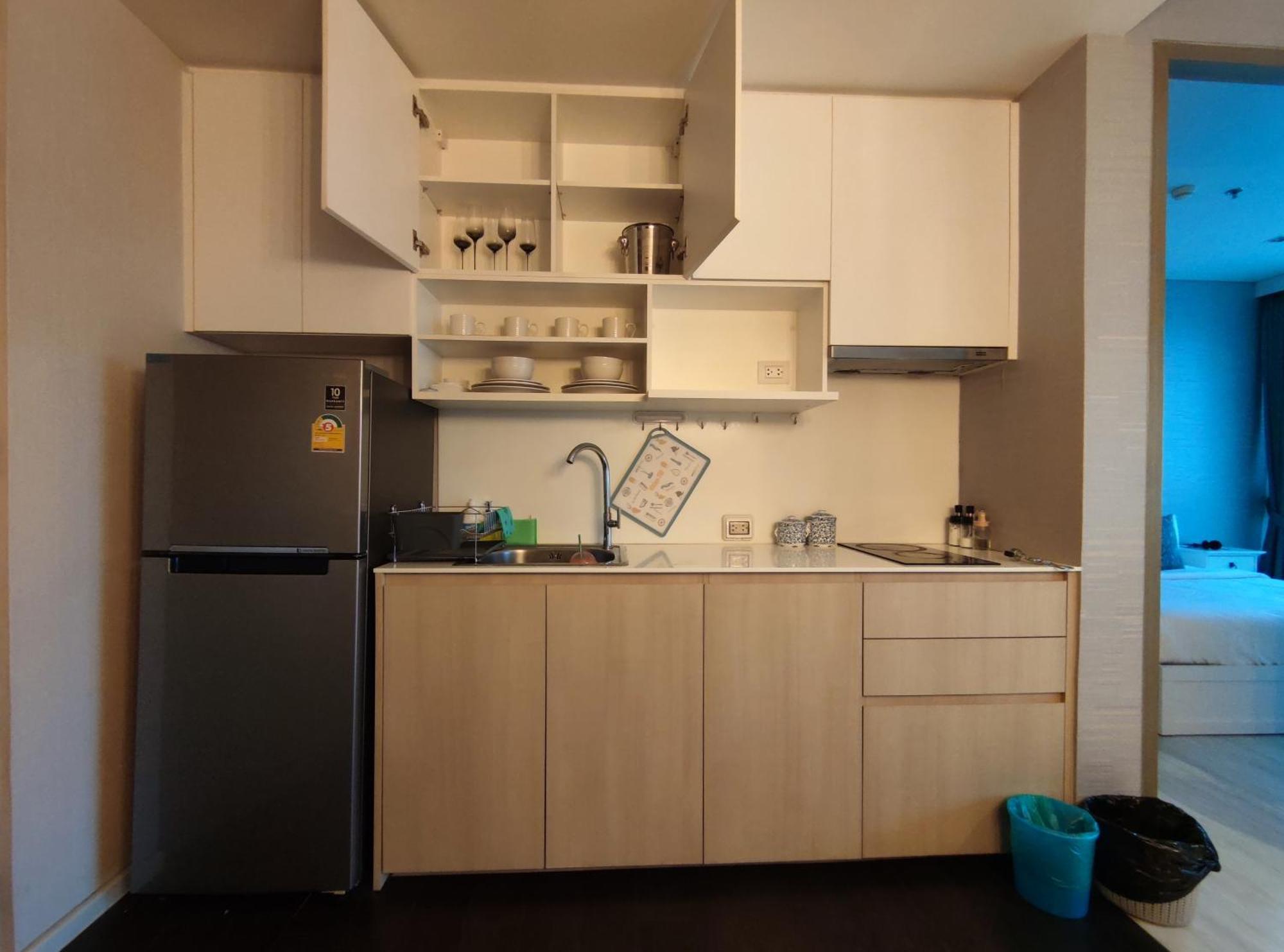 Veranda Pattaya By Lux Apartemen