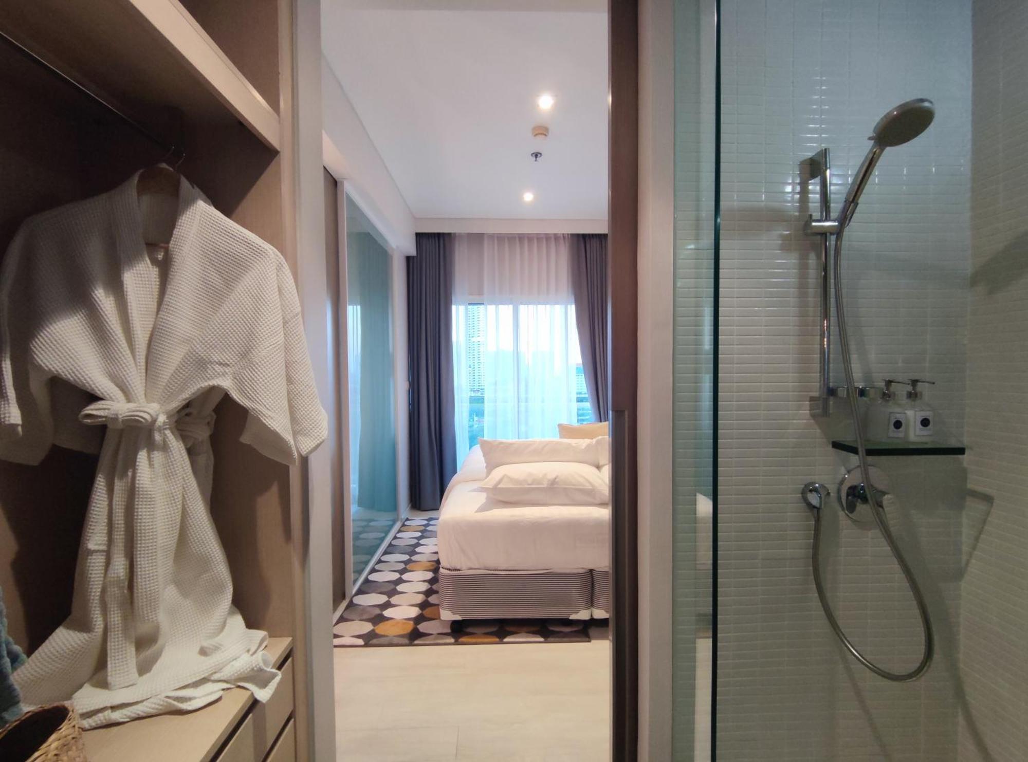 Apartemen Veranda Pattaya By Lux *
