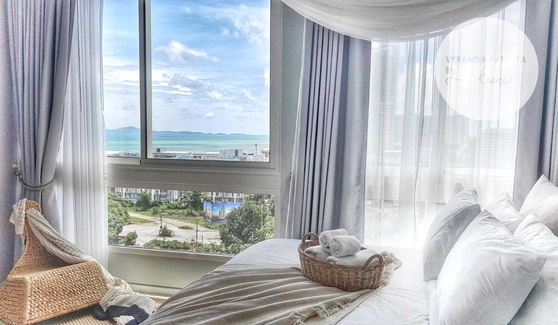 Apartemen Veranda Pattaya By Lux