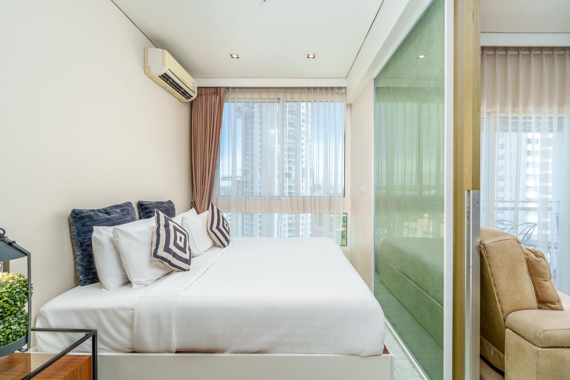 Apartemen Veranda Pattaya By Lux