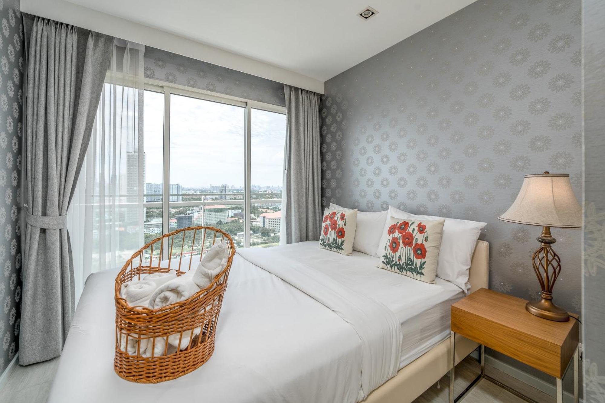 Veranda Pattaya By Lux * Pantai Jomtien