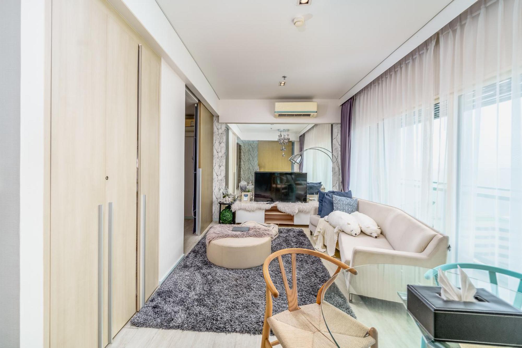 Veranda Pattaya By Lux Apartemen *