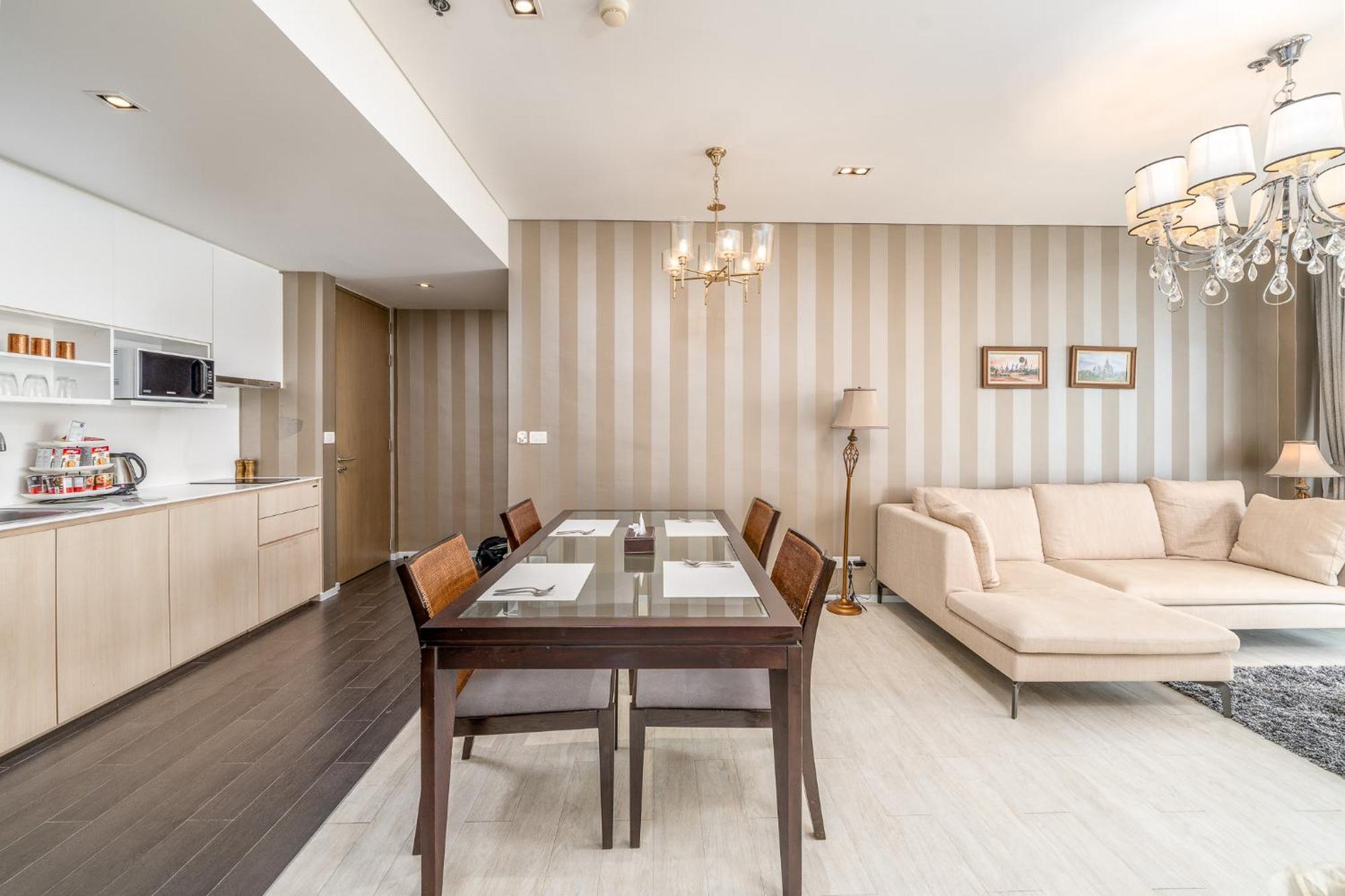 Apartemen Veranda Pattaya By Lux Pantai Jomtien