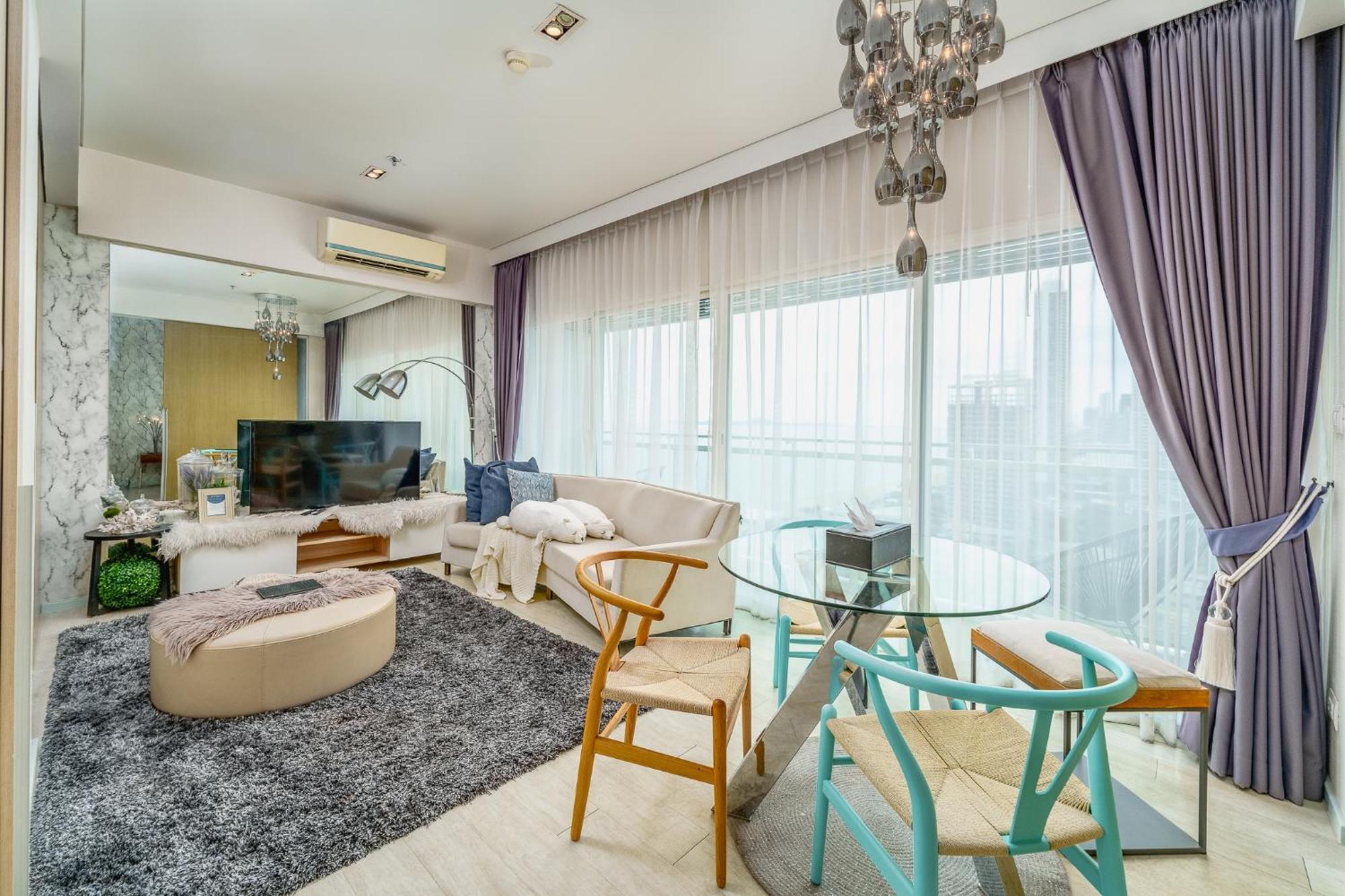 Veranda Pattaya By Lux * Pantai Jomtien