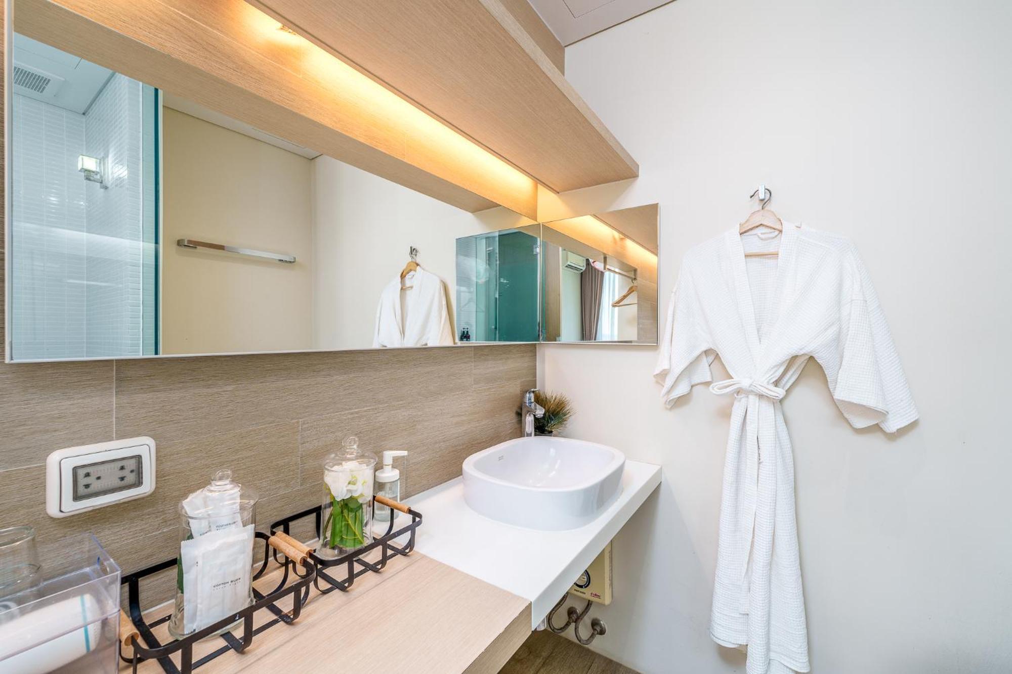 Veranda Pattaya By Lux Apartemen
