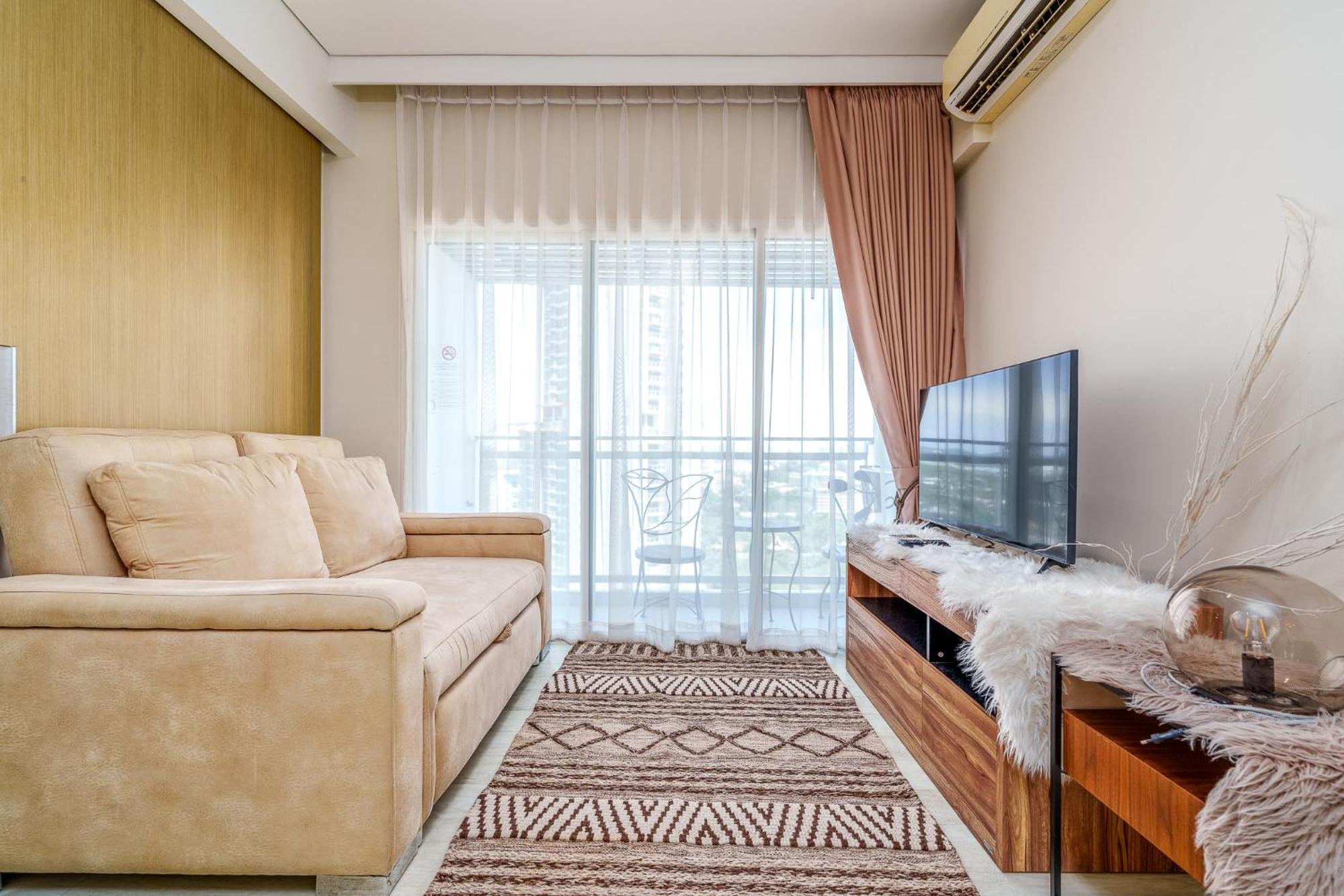 Apartemen Veranda Pattaya By Lux *