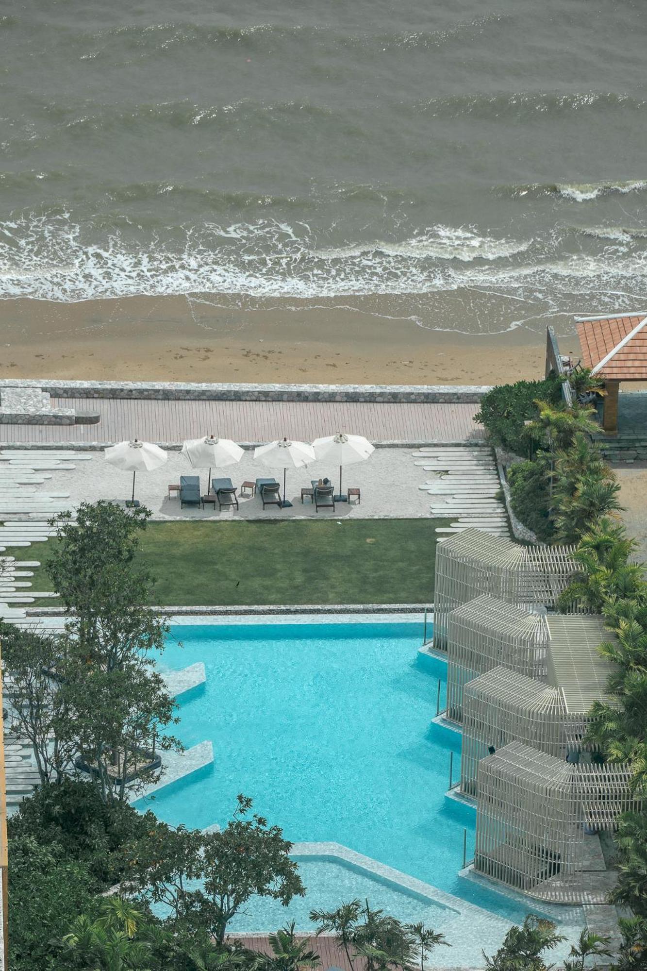 Veranda Pattaya By Lux Apartemen *