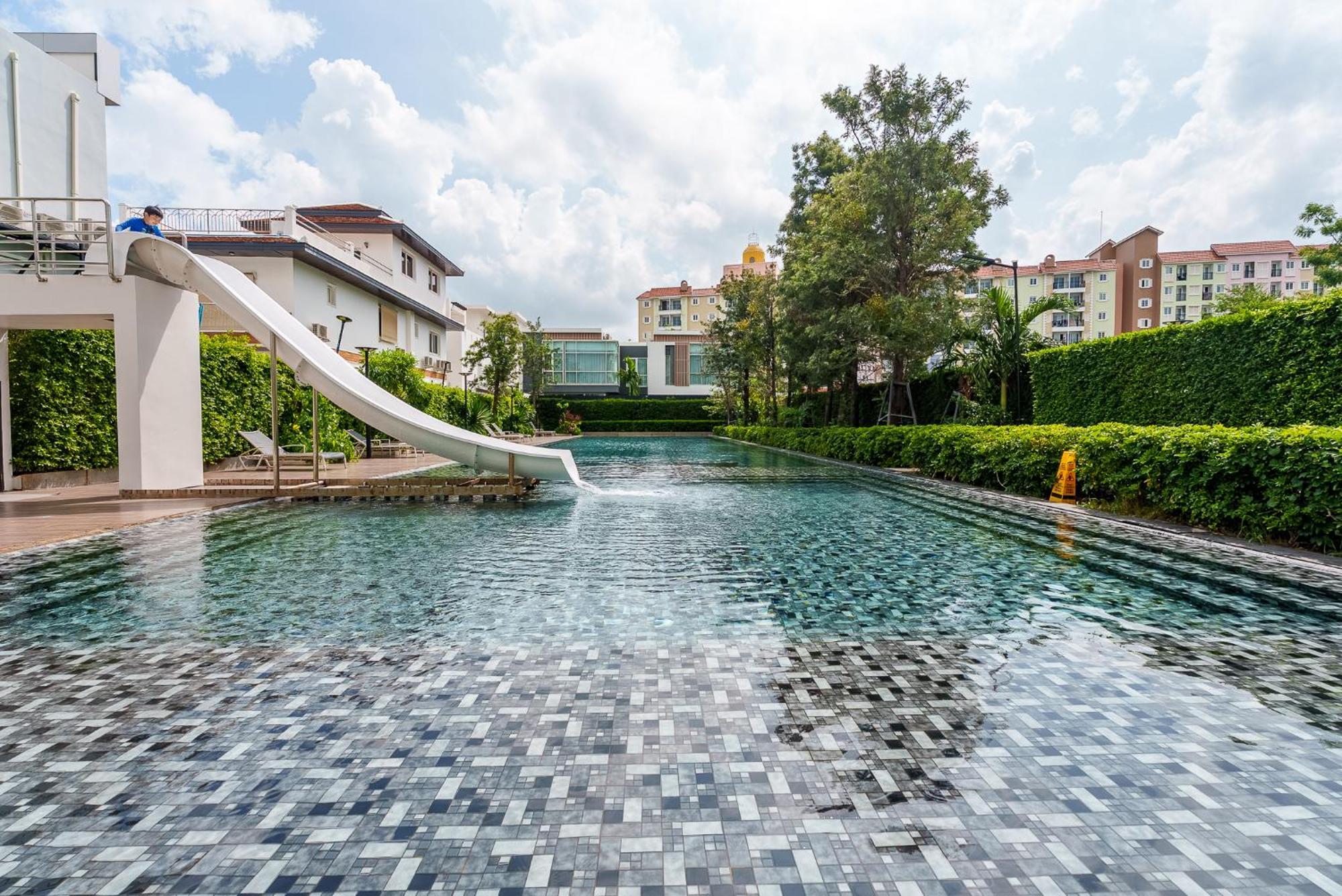 Veranda Pattaya By Lux * Pantai Jomtien