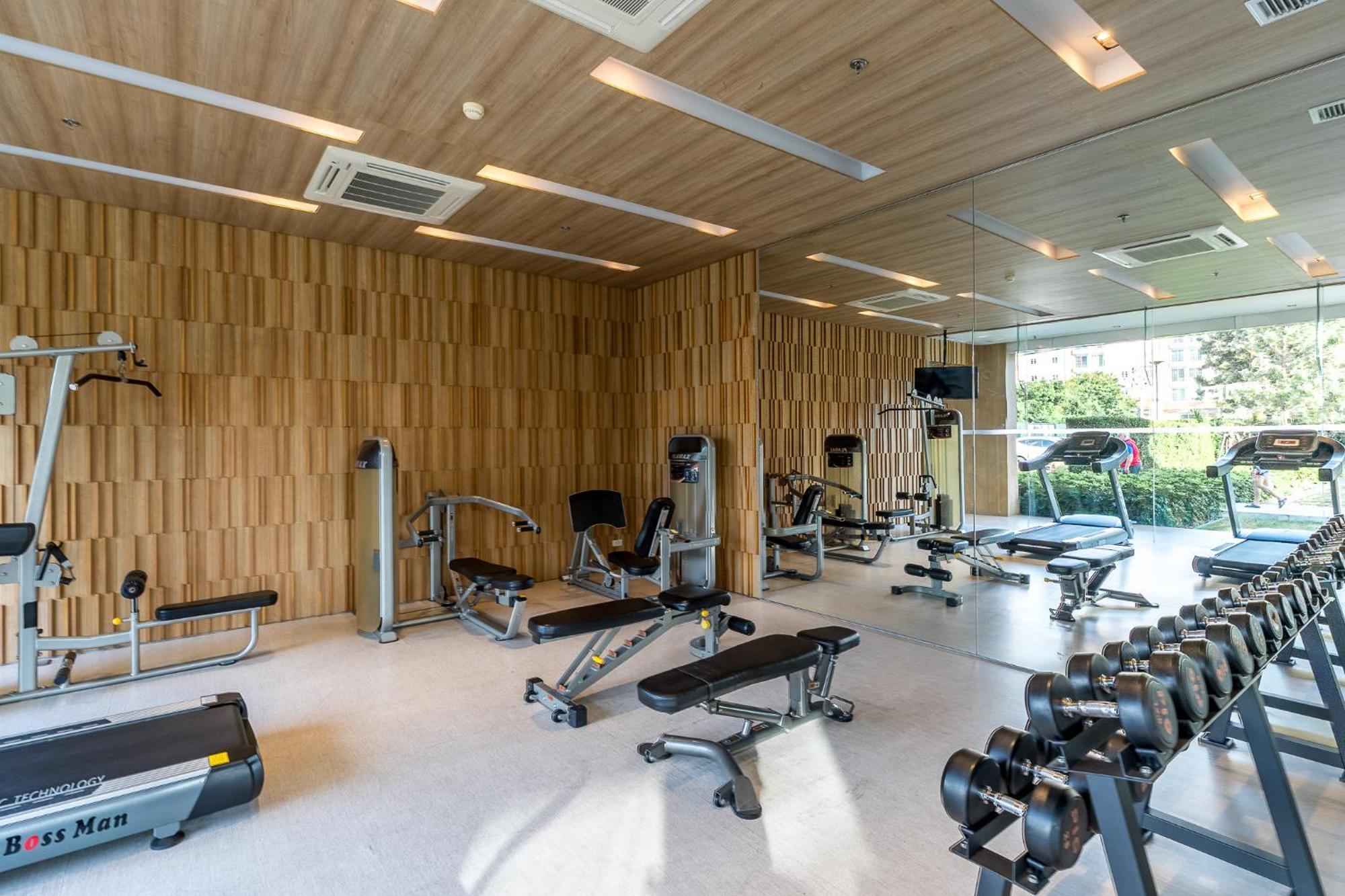 Apartemen Veranda Pattaya By Lux
