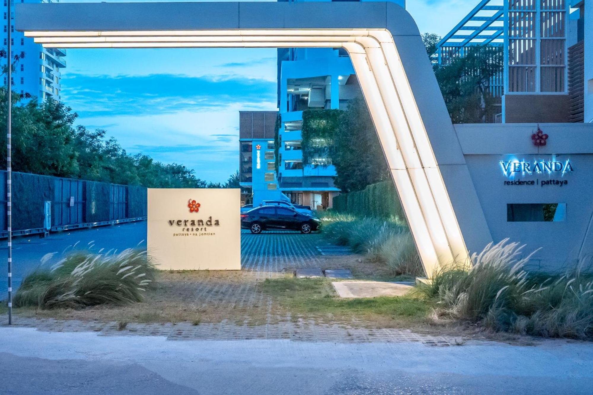 Veranda Pattaya By Lux Apartemen *