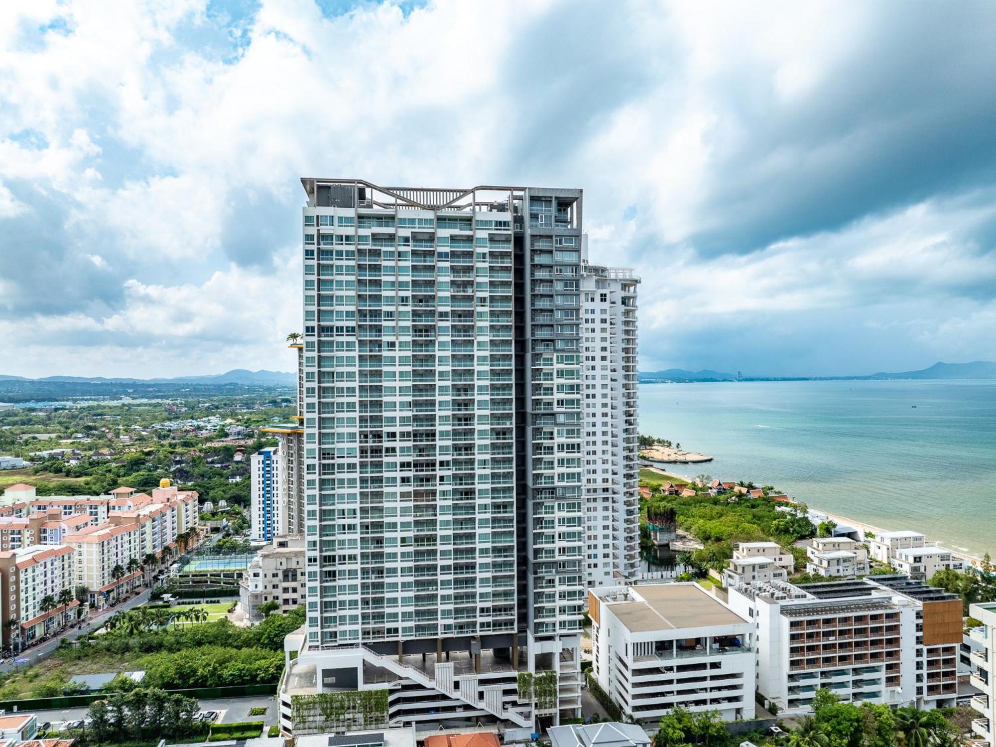 Veranda Pattaya By Lux Apartemen Pantai Jomtien