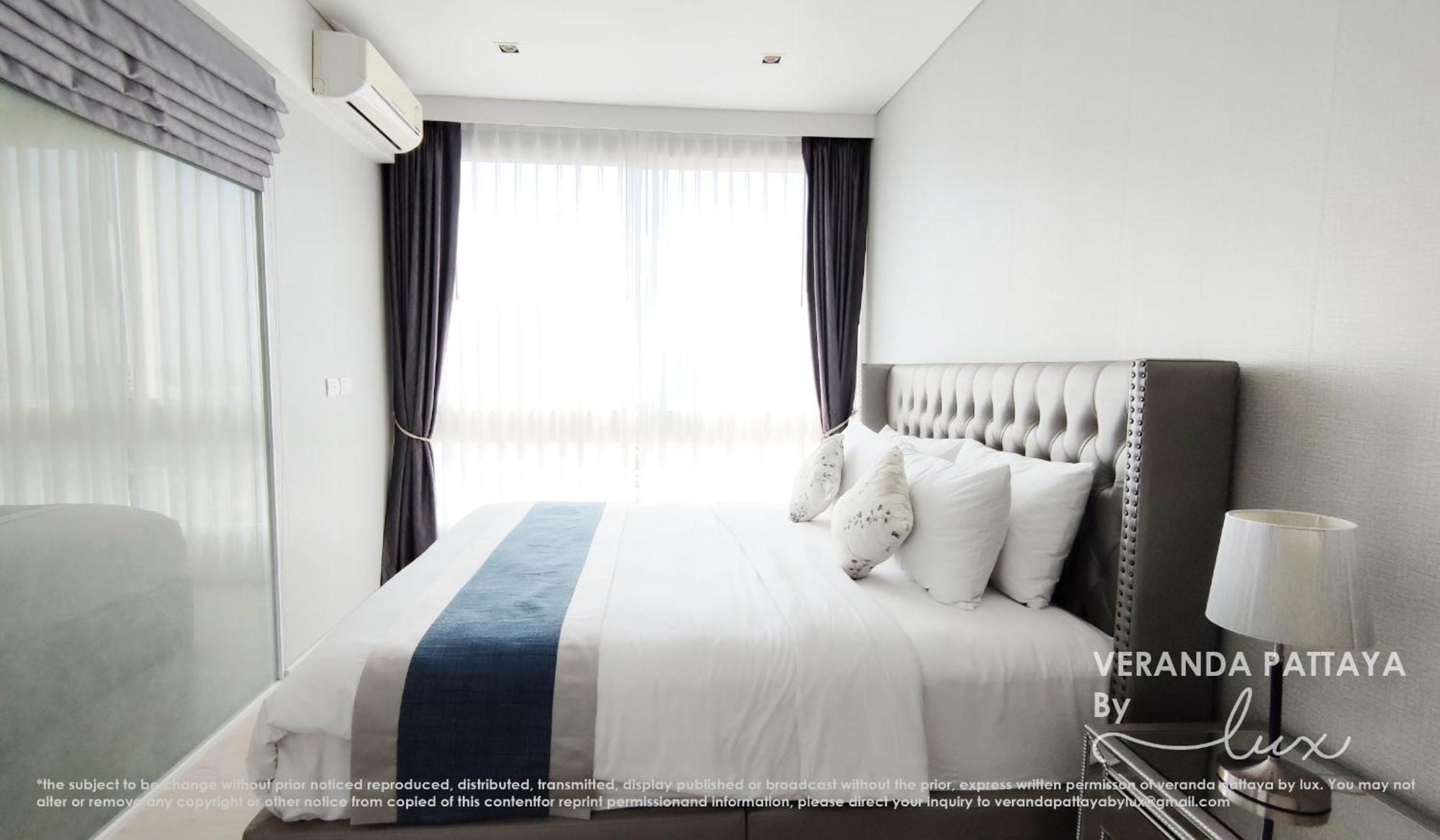 Veranda Pattaya By Lux Apartemen Pantai Jomtien