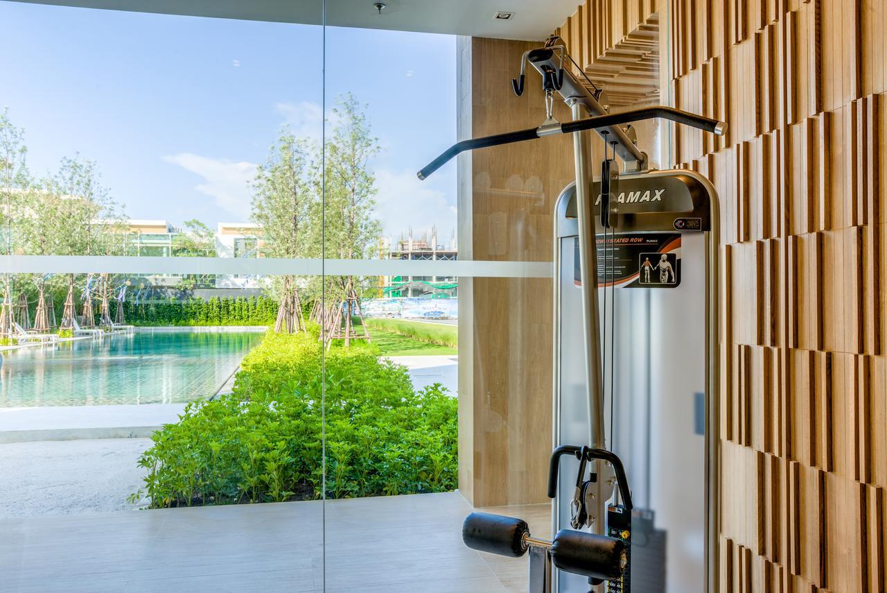 Apartemen Veranda Pattaya By Lux Pantai Jomtien