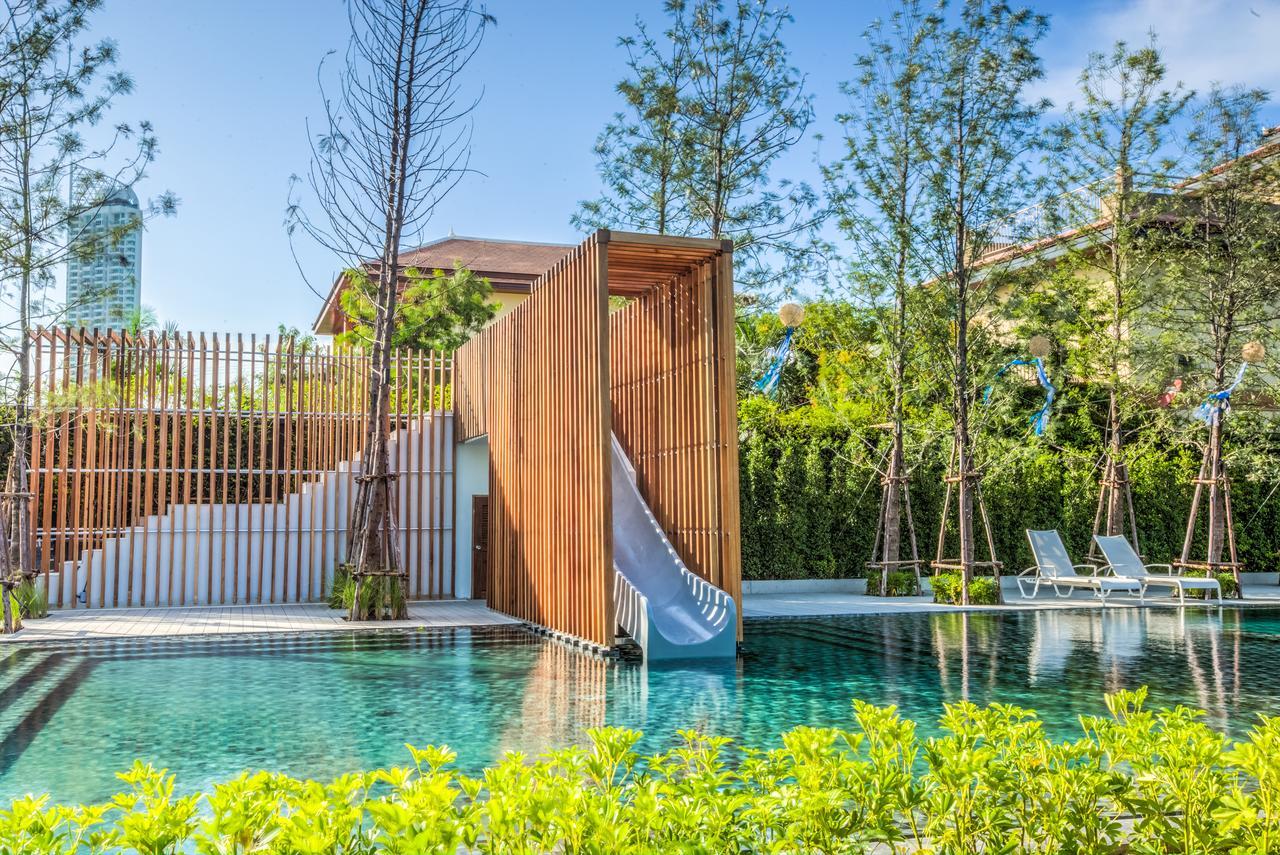 Veranda Pattaya By Lux Apartemen Pantai Jomtien