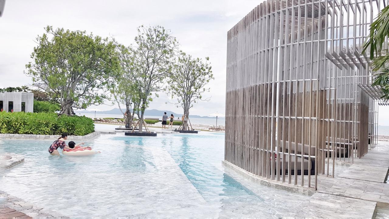 Veranda Pattaya By Lux Apartemen