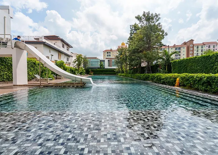 Veranda Residence Pattaya X Lux