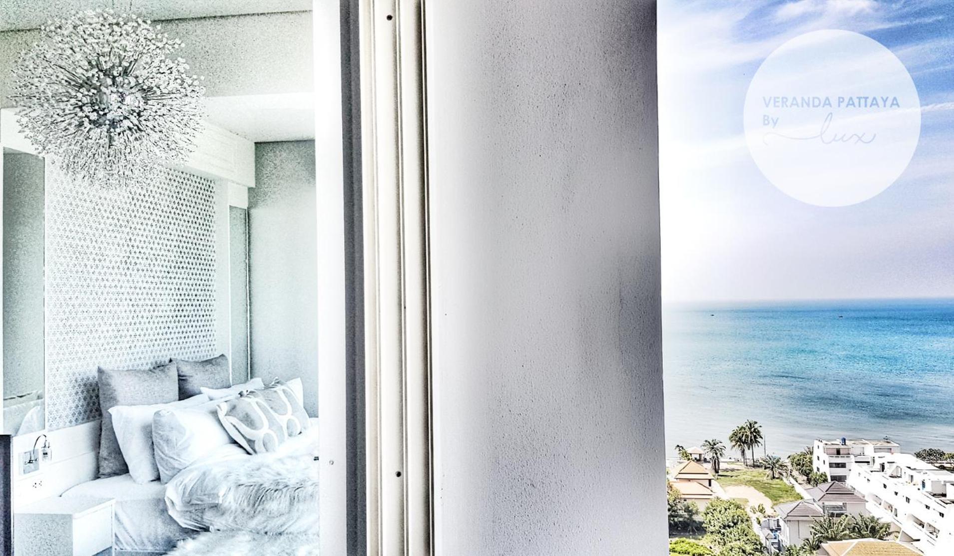 Apartment Veranda Pattaya By Lux Jomtien Beach
