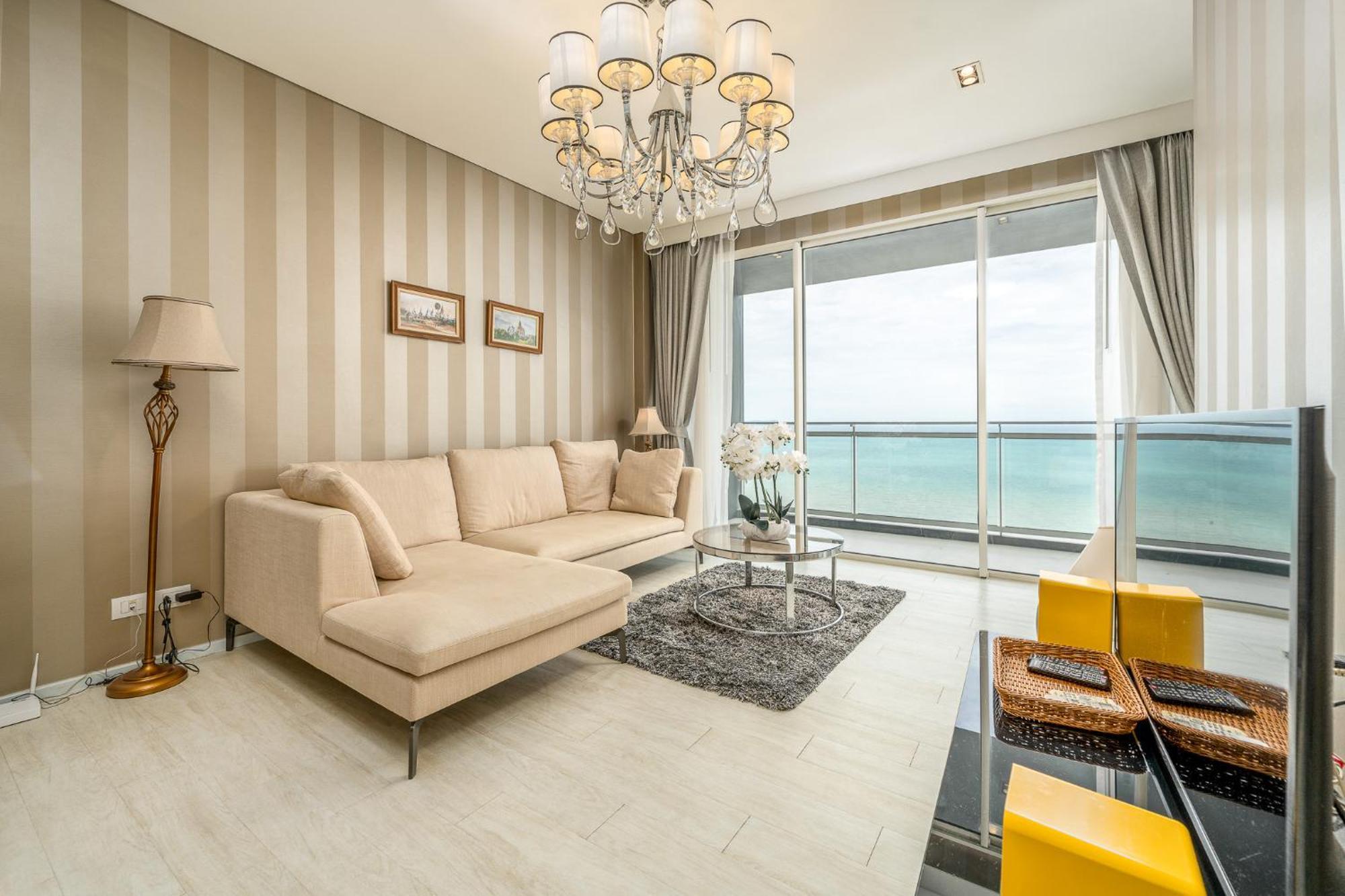Veranda Pattaya X Lux דירה